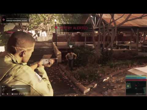 Mafia III playthrough pt10 - Dismantling the Heroin Racket