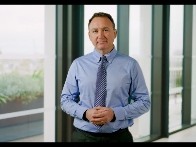 Luke Miels announces GSK's full year results 2025