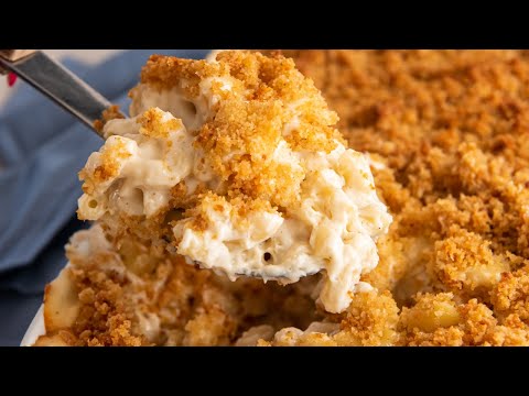 Mac and Cheese with Cream Cheese