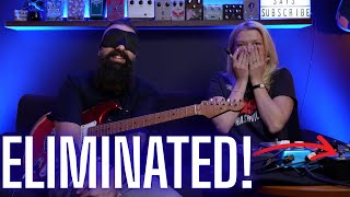 Blindfold Fuzz Shootout… Can I Guess My OWN Pedal?