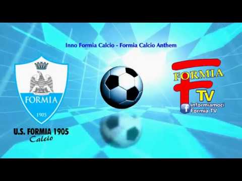 Inno Formia Calcio - Formia Calcio Anthem