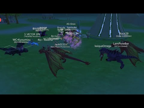 Utopia Origin - Dragon Mount Users Get Together