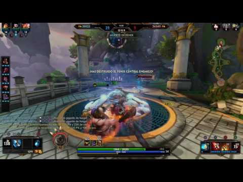 Bellona: "El Tormento" (16-0)