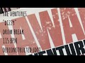 The Ventures "Dizzy" Drum Break (115 BPM)