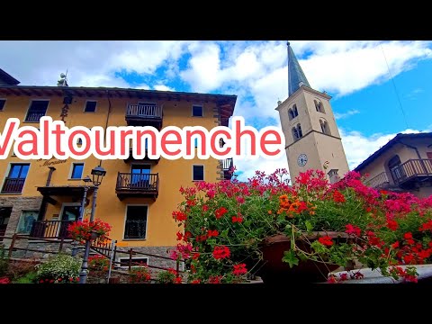Valtournenche