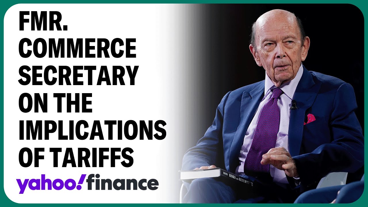 A trade war with the US is 'a loser's game': Wilbur Ross