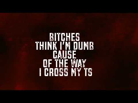 LIL KEMZY   JUST FOR KK LYRIC VIDEO