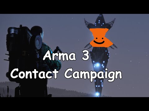 ayy lmao | Arma 3 Contact Campaign