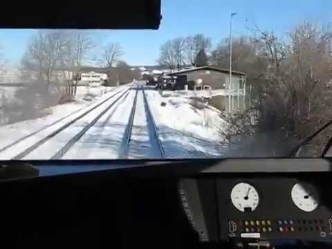 ER 20 / 223 / 2016 - unterwegs im Führerstand