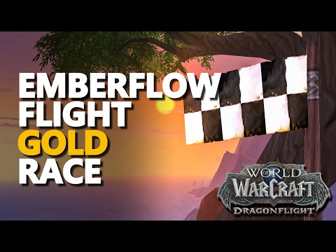 [Emberflow Flight Gold] WoW