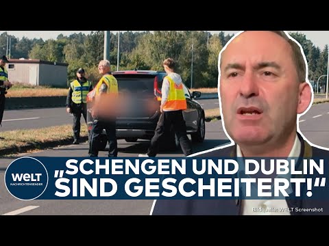 HUBERT AIWANGER: "Jeder Schritt zur Begrenzung der illegalen Migration ist ein guter Schritt"
