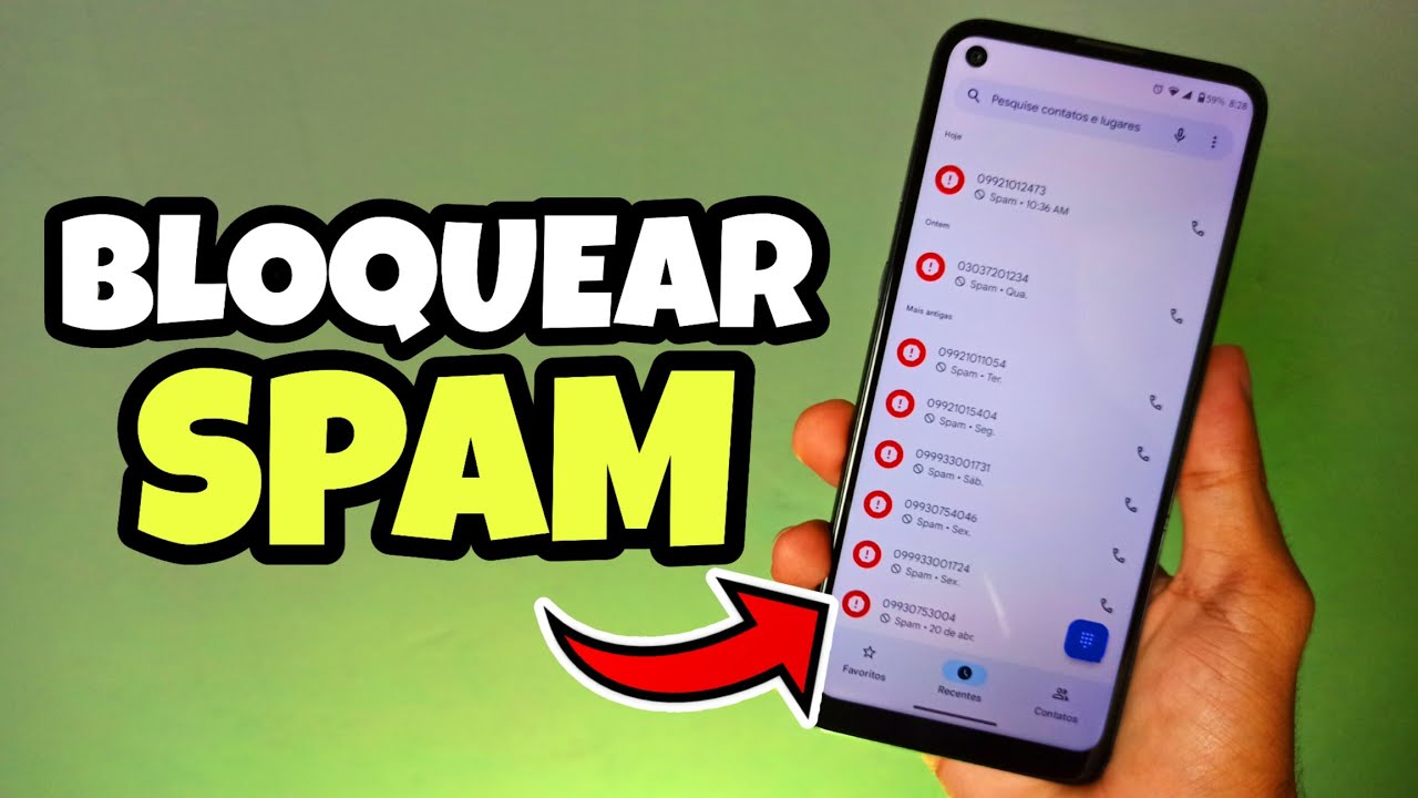 MOTOROLA! COMO BLOQUEAR CHAMADAS DE SPAM/DESCONHECIDO OU PRIVADO NO CELULAR MOTOROLA