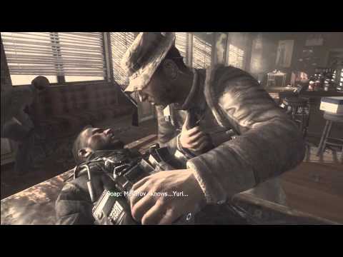 Cpt.Price vs Makarov