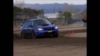 preview picture of video '2010 CRS Ridgecrest Rallycross'