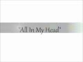 Tori Kelly - All In My Head (Acoustic) Lyrics ...