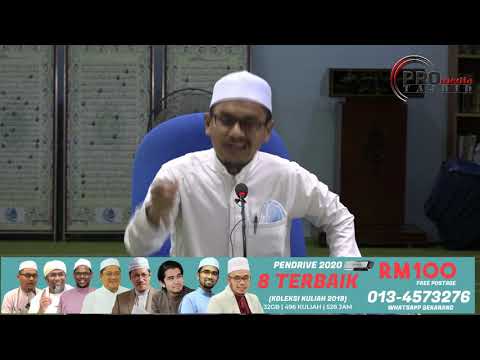 26-07-2020 Ustaz Rizal Azizan