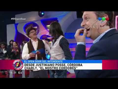 El Open Door del Intendente con "El Mostro Charly" - Peligro Sin Codificar