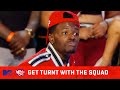 DC Young Fly & Karlous Miller Get Too Turnt With Their Squads 🔥😂 Wild 'N Out