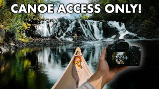 Discovering Ontario Photography Gems In A Canoe