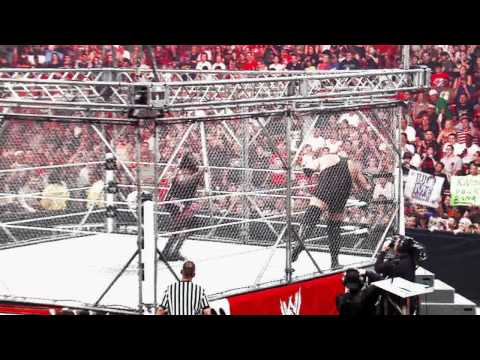 SmackDown: The Viper clashes with a seemingly unstoppable Mark Henry