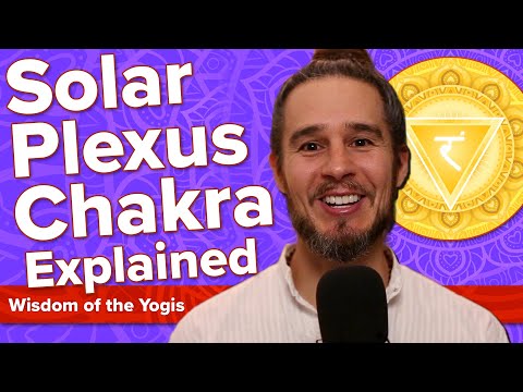 Solar Plexus Chakra Meaning (As explained by the yogis)