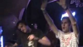 Cyre vs Mr.T @ Mixery Opening - NATURE ONE 2008 I