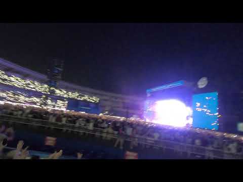 Zedd - Clarity  Live@summer sonic 2019 TOKYO