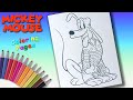 Pluto Coloring Pages For Kids Disney Coloring Book How To Coloring Pluto