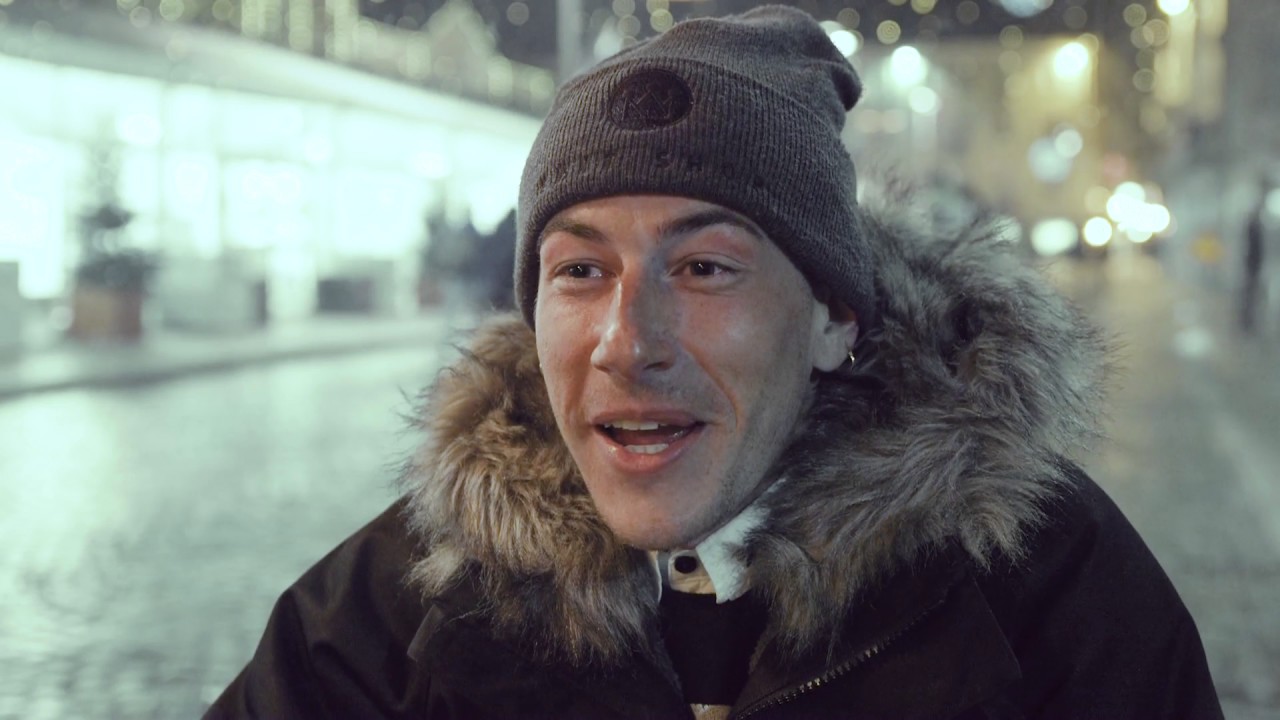 UNA NOTTE CON - Il dj