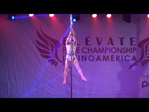 3º LUGAR PROFESIONAL MASCULINO "ELÉVATE POLE CHAMPIONSHIP LATINOAMÉRICA 2016" - Roswald Ladaeta R.