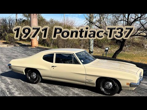 1971 Pontiac LeMans T37 ***FOR SALE***