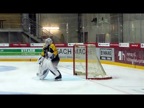 Lia Rubin 2025/26: SC Langenthal PFWL vs. Maddogs Mannheim