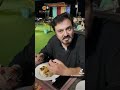 Nauman Ijaz At Khaaba By Nauman Masood Restaurant Bahria Phase 7