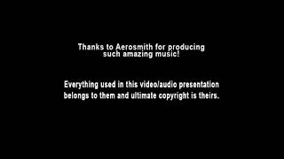 Aerosmith  - 13 Attitude Adjustment (Ai Instrumental)