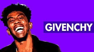 (FREE) Desiigner x Future Type Beat - "GIVENCHY" | Rap Trap Instrumental | Free Type Beat 2018