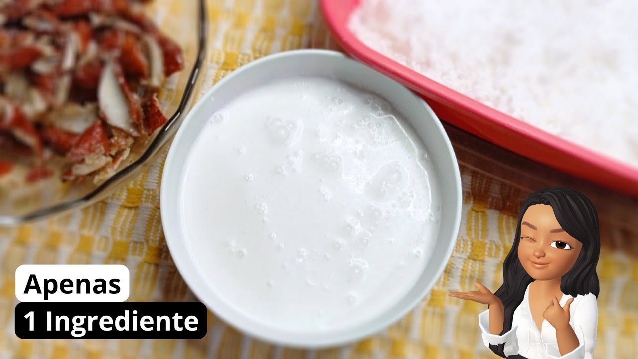 ÓLEO DE COCO EXTRA VIRGEM QUE NÃO VAI AO FOGO