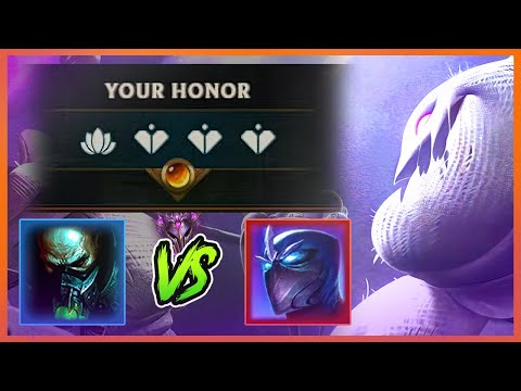 Facing NA's highest mastery shen (one trick battle) - League of Legends