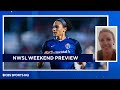 NWSL Weekend Match Previews Presented by Zelle | CBS Sports HQ