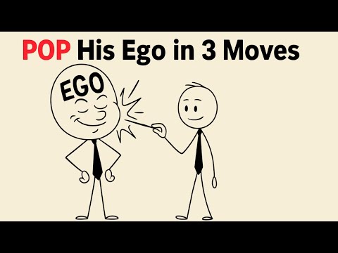 3 Easiest ways to destroy someone's Ego - The Nietzsche Technique