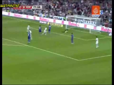 TrAcKaT NeT Real Madrid CF 5 0 Xerez CD