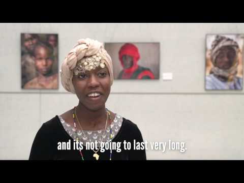 Emi Mahmoud: Young Peacebuilder Shares Words of Inspiration