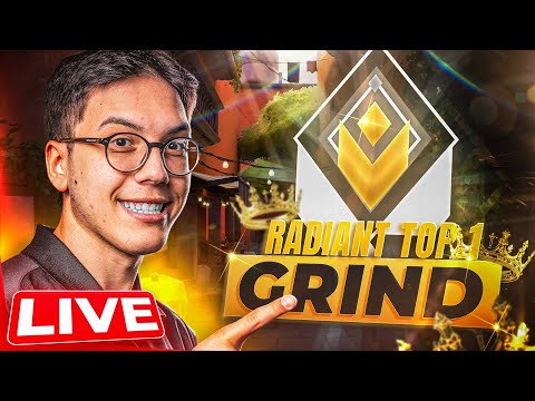MADRID RADIANT TOP 1 GRIND | tryhard radiant elo gameplay