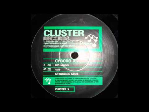 [CLUSTER 3] Cyborg X - Cryogenic State [HD]