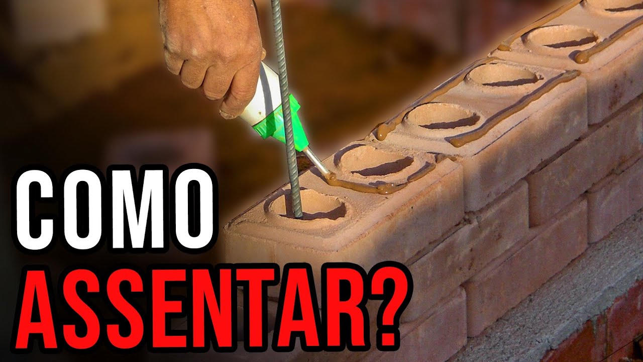 ASSENTAMENTO do Tijolo Ecológico - ESTE é o MELHOR jeito! - Jarfel Sahara