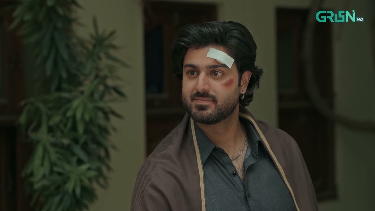 Nasal Khatam Karne Ki Dhamki | Imran Ashraf | Ghulam Bashah Sundri | Green TV Entertainment