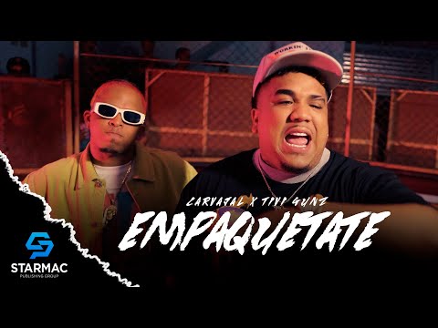 @TiviGunz ❌  @carvajal_ - EMPAQUETATE (VIDEO OFICIAL)