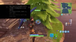 フォートナイトPS4 　ビルダープロ練習　参加×