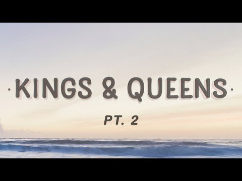 Ava Max, Lauv, Saweetie - Kings & Queens Pt. 2 (Lyrics)