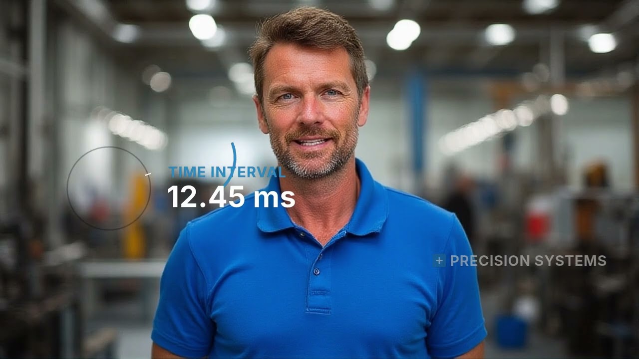 Optical Encoder Index Pulse Timing Calculator