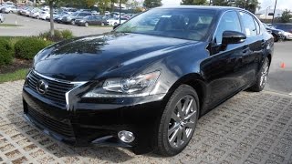 2014 / 2015 Lexus GS 350: Full Review